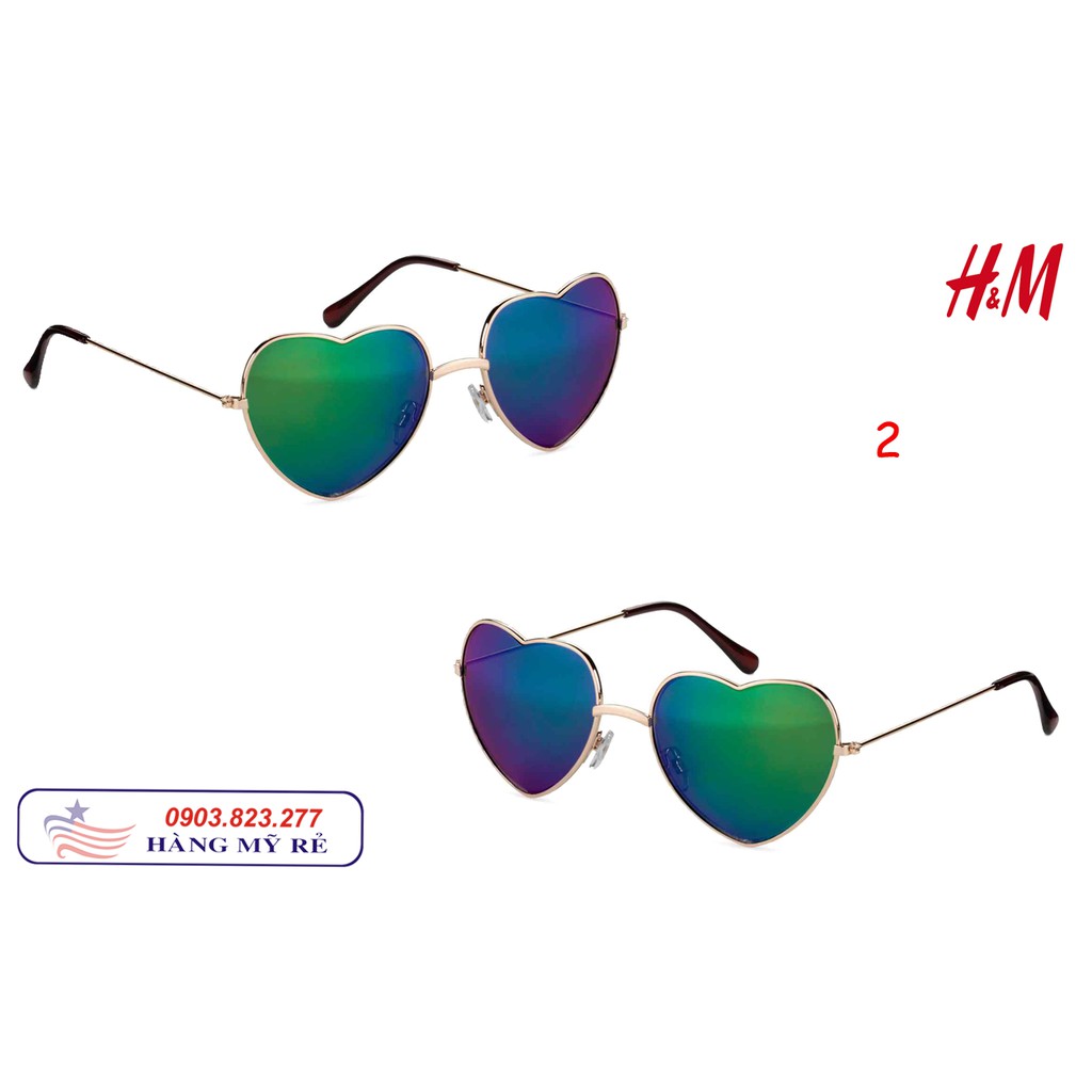 Kính Mát Nữ H&M