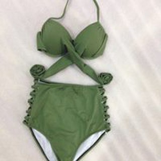 Bikini 2 mảnh rêu