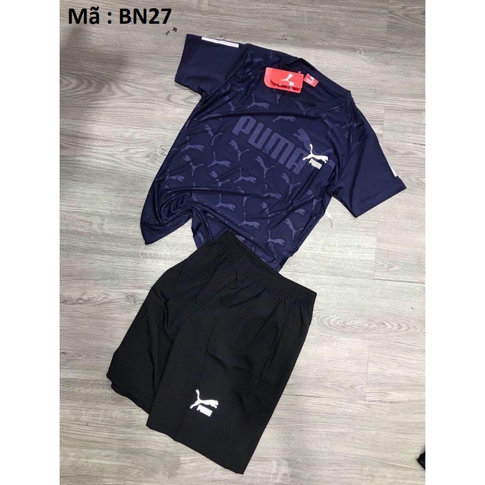 [RẺ VÔ ĐỊCH] Bộ thể thao bộ đồ nam thun lạnh 6 màu đẹp | BigBuy360 - bigbuy360.vn