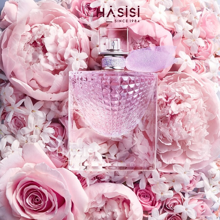 Nước Hoa Mini L-A-N-C-O-M-E - La Vie Est Belle Flowers Of Happiness EDP 4ml