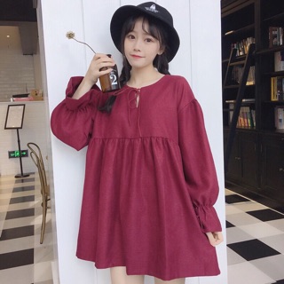 Đầm baby doll