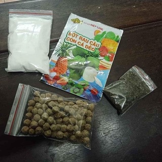 sét nấu trà thái tặng trân châu