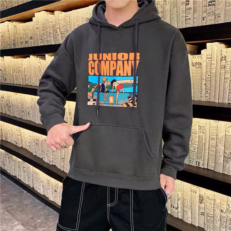 Áo Hoodie nỉ company | BigBuy360 - bigbuy360.vn