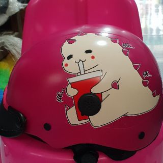 NÓN BẢO HIỂM SƠN HÌNH CUTE