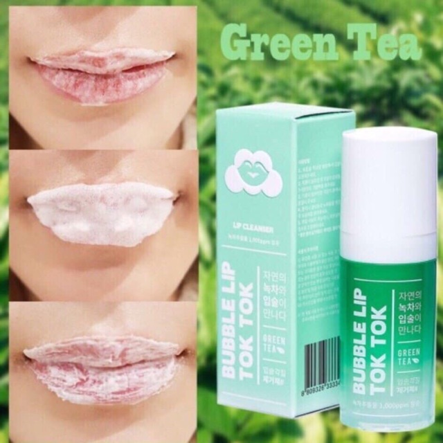 Tẩy Da Chết Môi Bubi Bubi Bubi | BigBuy360 - bigbuy360.vn