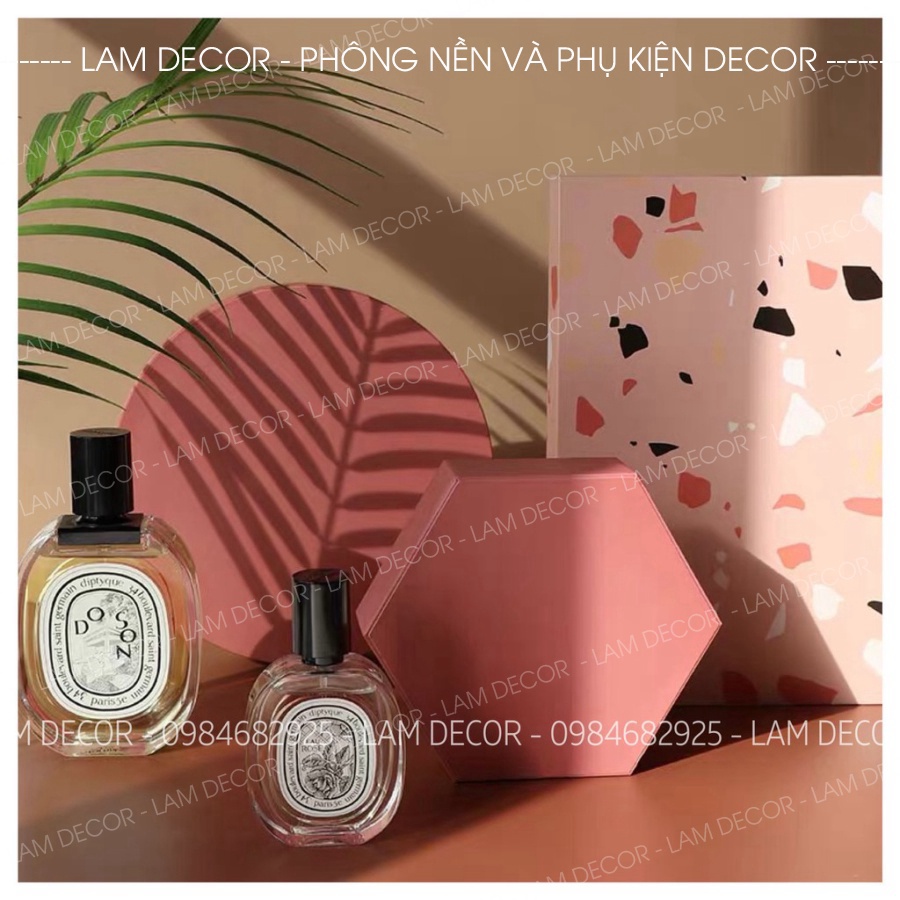 Lá dừa nước làm phụ kiện chụp ảnh siêu đẹp, lá dừa cành mỏng decor