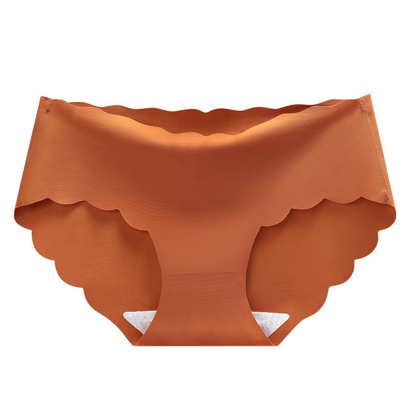 Quần Lót Nữ Su Đúc Viền Sóng Không Đường May Gợi Cảm Cực Xinh Chất Mát Lạnh Hieu Store24h - 5009