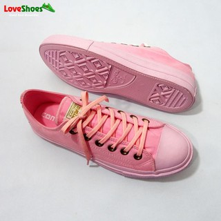 Giày sneaker cv chuck ii hồng hàng vn