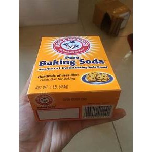 BỘT PURE BAKING SODA USA MỸ 454G