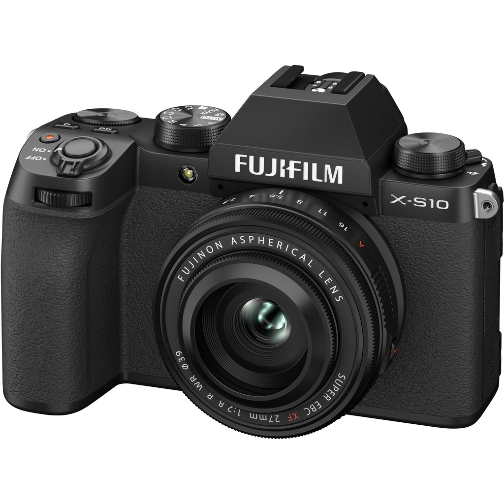 Ống Kính Fujifilm XF 27mm f/2.8 mark II Chính Hãng Fujifilm Việt Nam