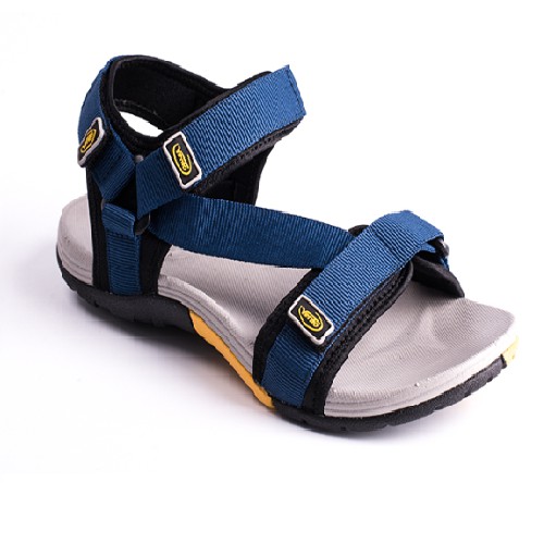 Sandal Vento Nam Quai Chéo NV4538 Màu Chàm