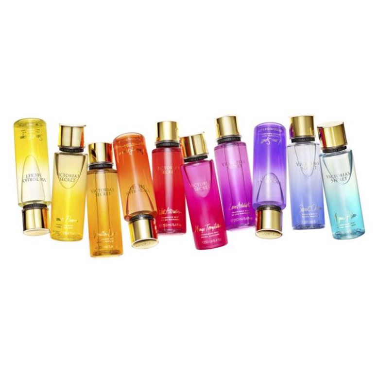 ✈𝓤𝓢𝓐® Xịt Thơm Toàn Thân Bath And Body Works Body Mist (10ml) ☾ᴹᴼᴼᴺ☽