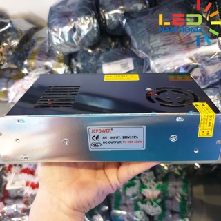 Nguồn led 5V60A JC có quạt