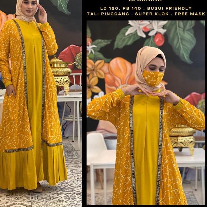 Mô Hình Saidia By Maroco Ori Arab Negligee Tvb-655