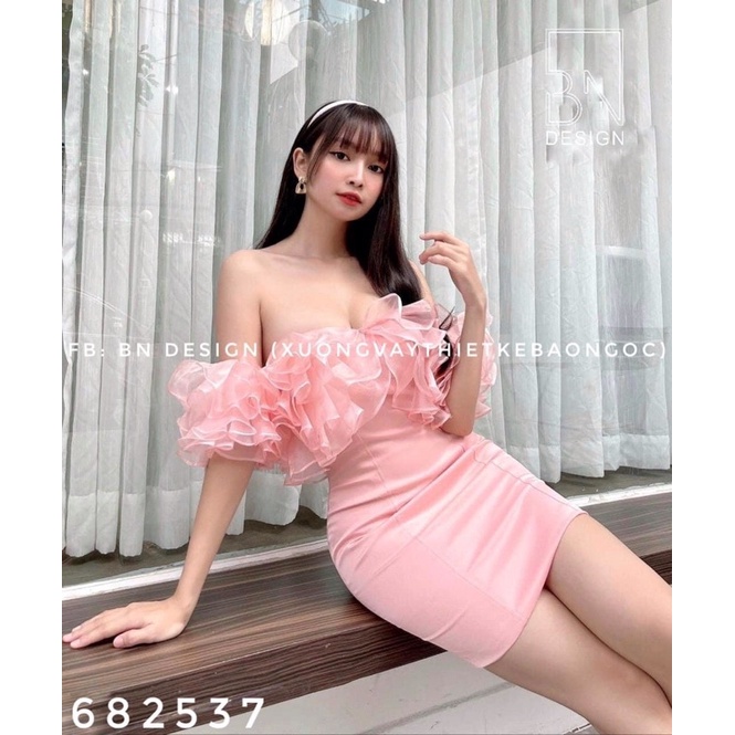 Váy boddy thiết kế cao cấp