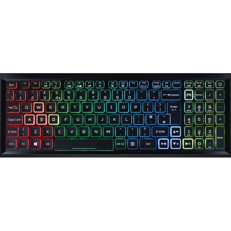 Laptop Acer Nitro 5 AN515-55-5304 (NH.Q7NSV.002)/ Black/ Intel Core i5-10300H/ Ram 8GB/ SSD 512GB |Ben Compute | BigBuy360 - bigbuy360.vn