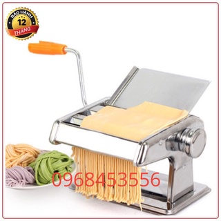 Máy cán mì cắt mì 2- 3 lưỡi dao