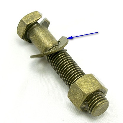 Đồ chơi trí tuệ_Thử thách trí não_Bolt and Nut (V2) - Hanayama Puzzle_Hack não &amp; Hàng hiếm_Giải đố Tư Duy_Thông minh