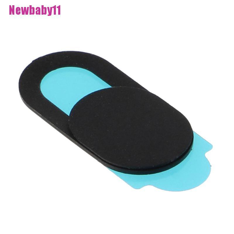 Vỏ Bọc Webcam Bảo Vệ Ống Kính Trượt Cho Laptop BABY11