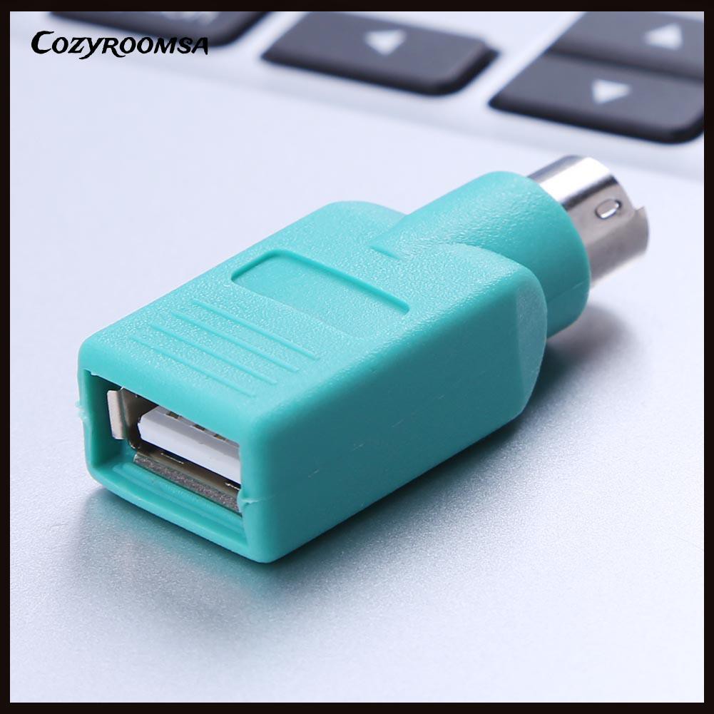 Đầu Chuyển Đổi Từ Cổng Usb Sang Cổng Cắm Usb Tiện Dụng Dành Cho Ps2