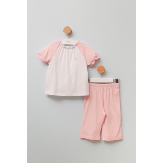 [Nous kids] Bộ quần áo Nous bé gái cộc tay size 2-6 tuổi