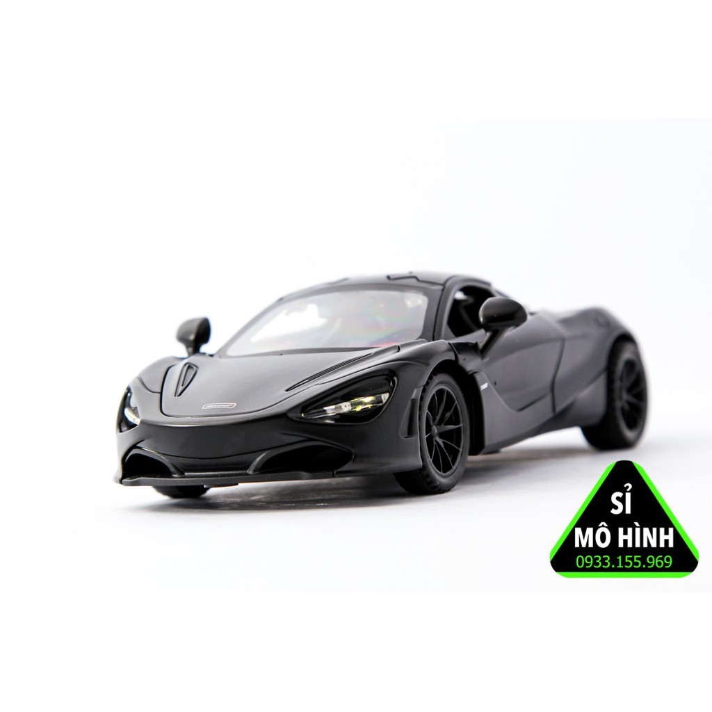 Mô hình xe Mclaren 720S 1:32