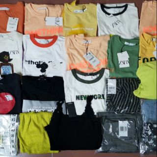 Áo zara vợt sale
