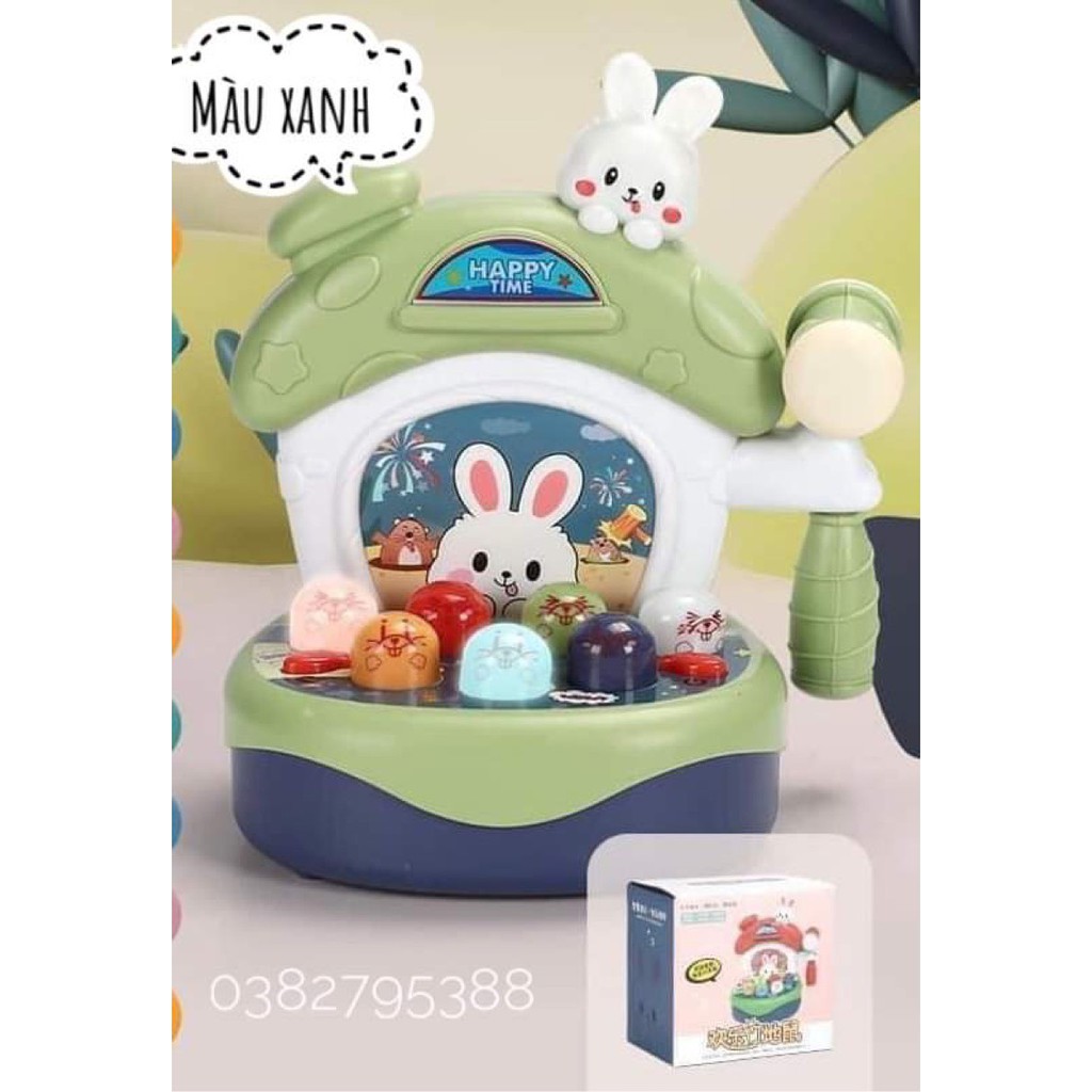 Bộ đập chuột nhiều chức năng cho bé - hàng sẵn, giao ngay