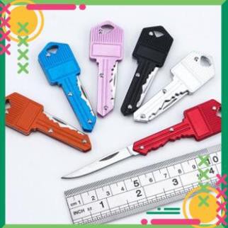 Dao Chìa Khóa - Dao Phượt EDC Siêu Nhỏ