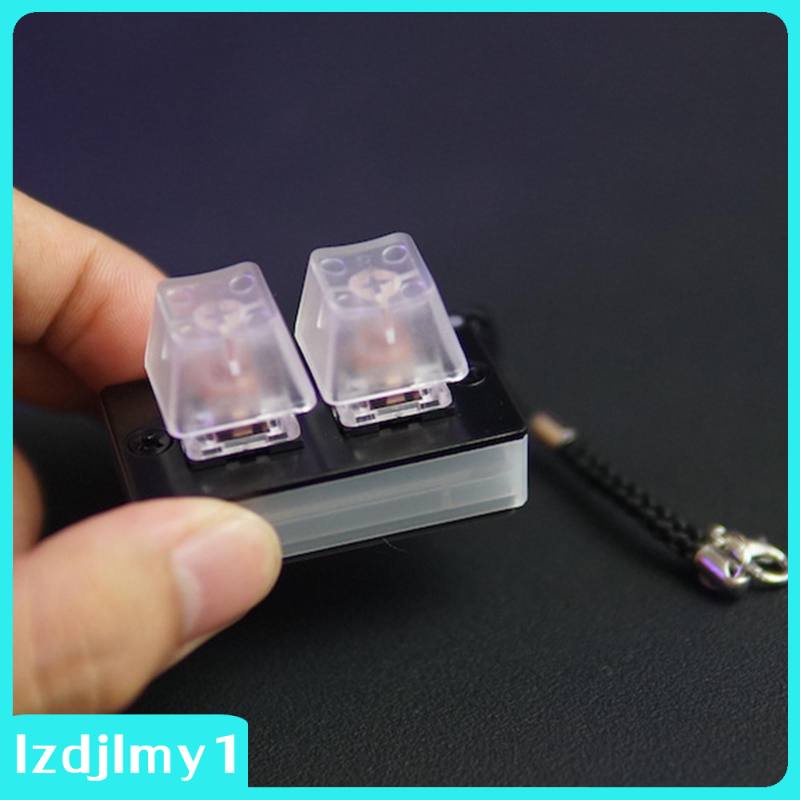 Bộ 2 nút bàn phím cơ OSU sử dụng chuyên nghiệp