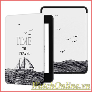 Bao Da Máy Đọc Sách Kindle Paperwhite 4 (10th)