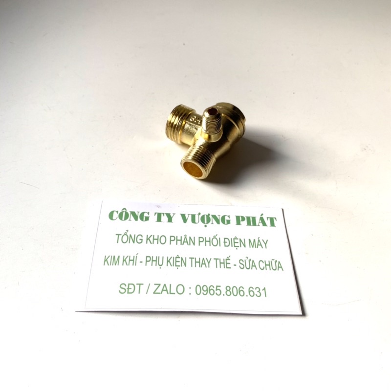 Van 1 Chiều Máy Nén Khí Các Kích Cỡ