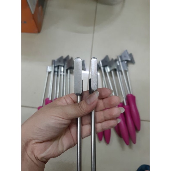 Dụng cụ nèn dây size đại
