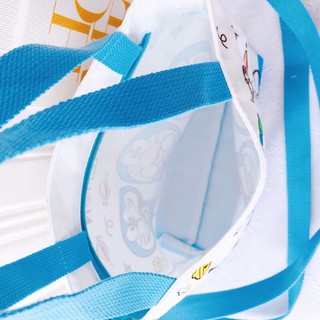 Túi Vải Kèm Dây Đeo Chéo Doremon Doraemon