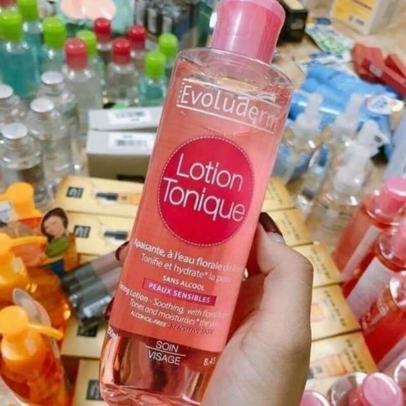 Nước hoa hồng evo