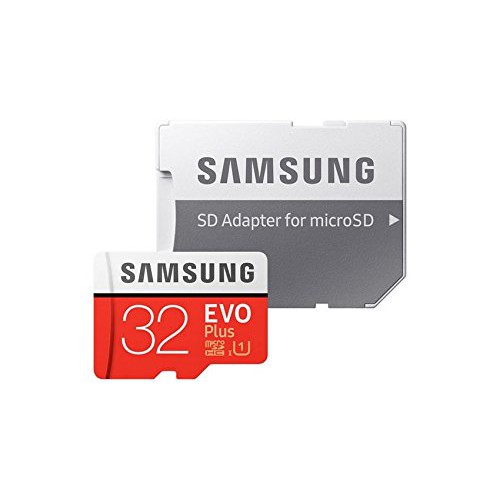 Thẻ nhớ MicroSDHC Samsung Evo Plus 32GB 100MB/s