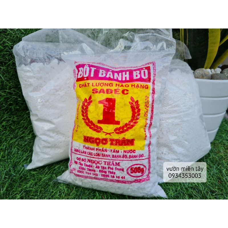 Bột Bánh Bò Sa Đéc