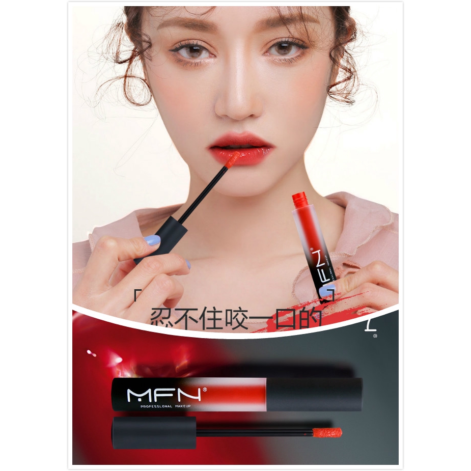 Son môi hiệu ứng gương dưỡng ẩm chống phai màu lâu trôi xinh xắn | BigBuy360 - bigbuy360.vn