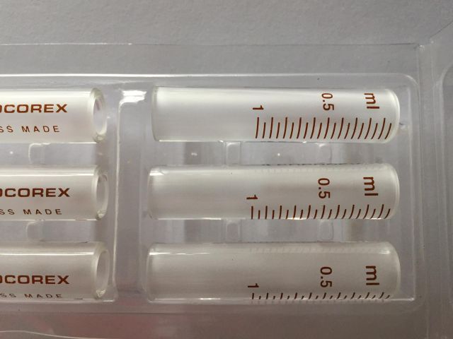 Ống thủy socorex