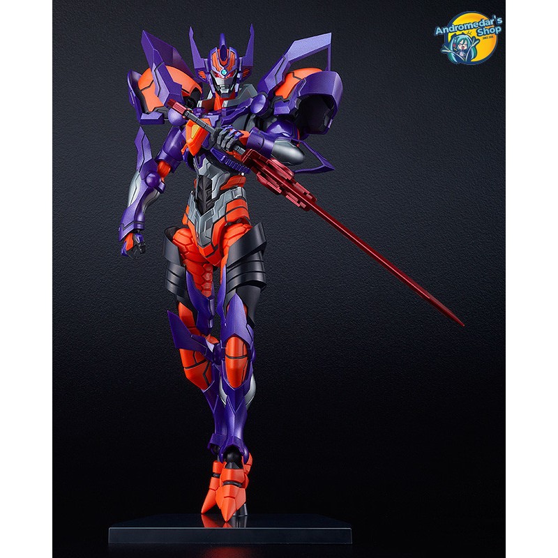 Mô hình nhân vật SSSS.DYNAZENON GIGAN-TECHS Gridknight Action Figure