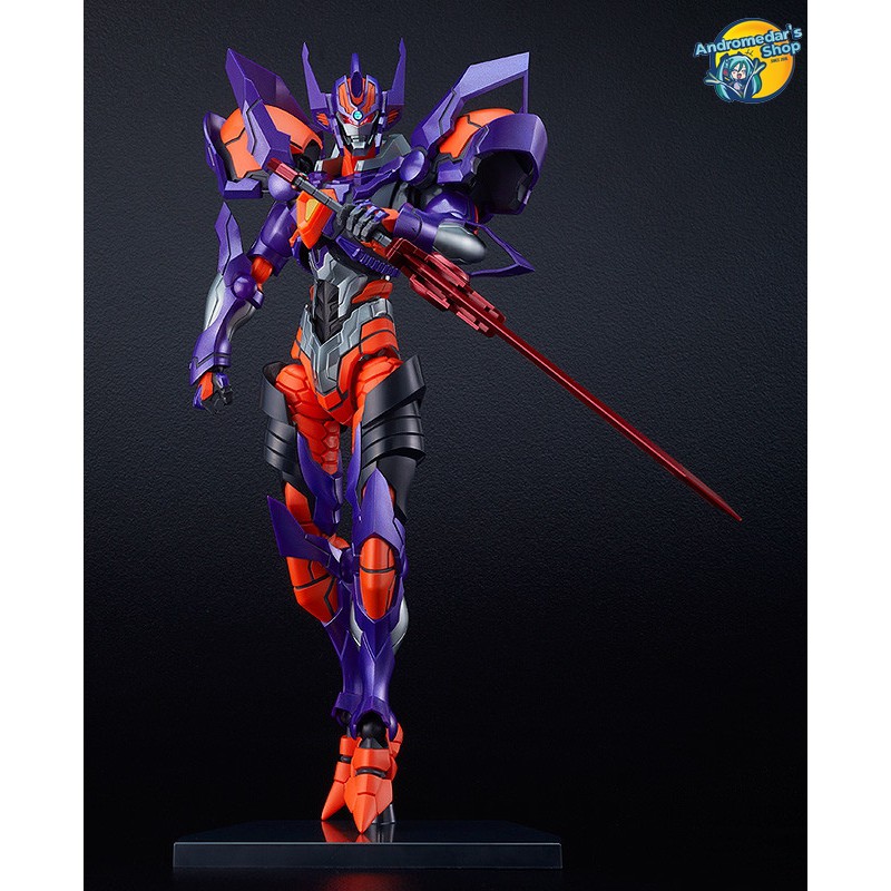 [Đặt trước] [Tổng 4290k] [Good Smile Company] Mô hình nhân vật SSSS.DYNAZENON GIGAN-TECHS Gridknight Action Figure