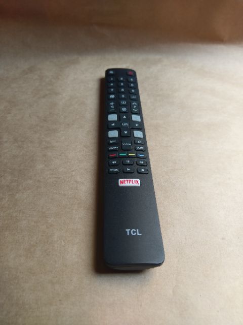 Điều khiển TV TCL Smart chính hãng.