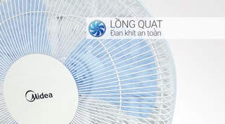 Quạt Cây Midea FS40-11V chính hãng