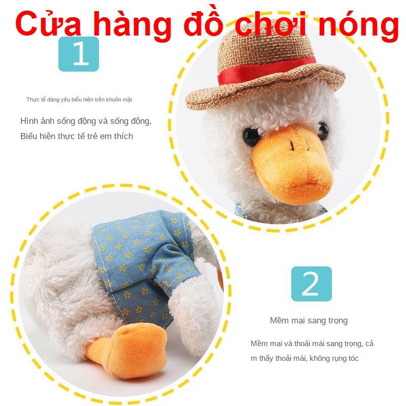 Búp bê vịt có thể học nói và với tác phẩm điêu khắc cát Douyin lặp lại, người nổi tiếng trên mạng, hạnh phúc