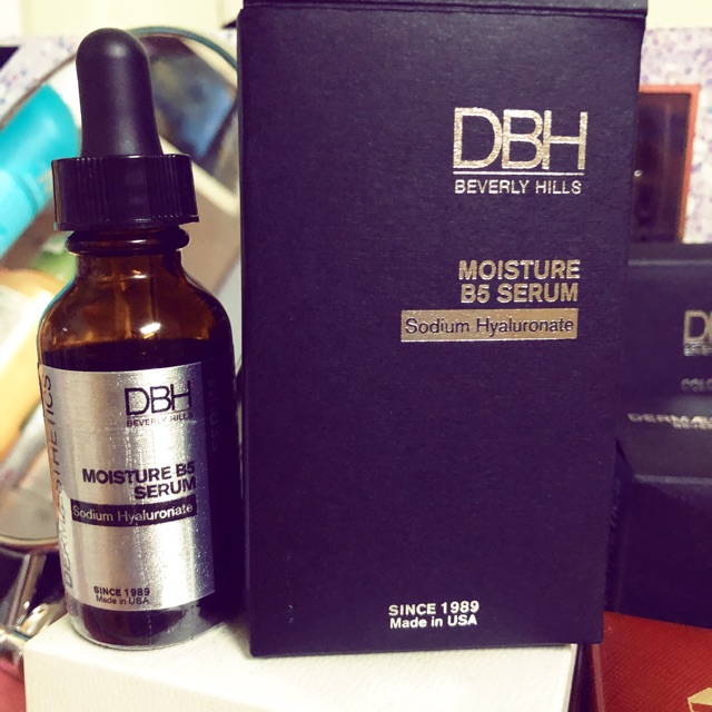 Serum B5 phục hồi DBH nội địa Mỹ