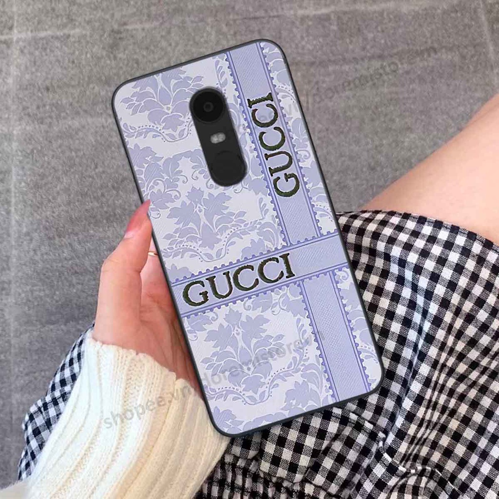 Ốp Xiaomi Redmi Note 4/ Note 4x / Redmi 5 Plus thể thao, bear brick, ốp lưng dẻo thời trang bền đẹp