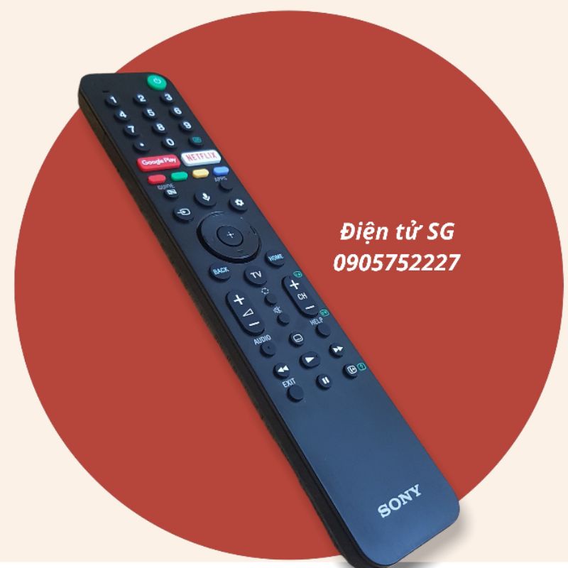 REMOTE ĐIỀU KHIỂN TIVI GIỌNG NÓI TX500P CHÍNH HÃNG