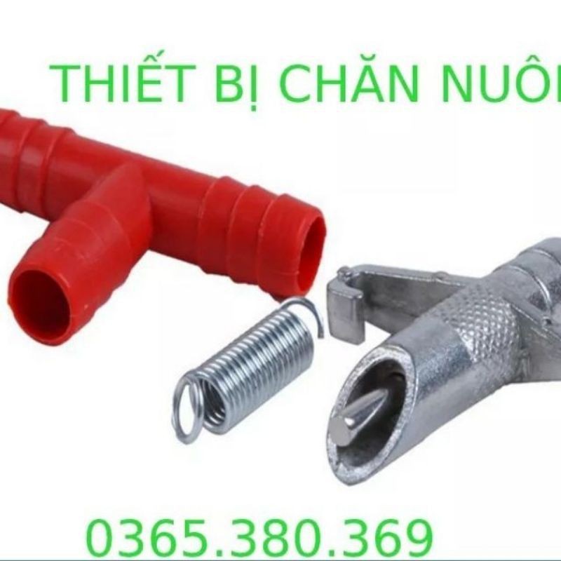 20 VAN UỐNG NƯỚC TỰ ĐỘNG CHO THỎ,chim Crom hàng cao cấp sáng bóng đẹp