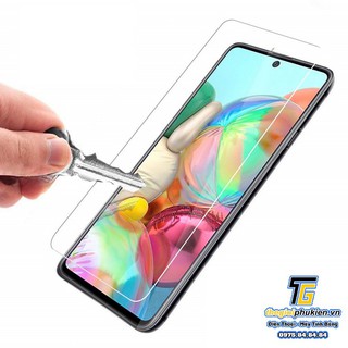 Dán cường lực mềm SamSung Galaxy Note 10 Lite, SamSung Galaxy, SamSung Galaxy A51 chống vỡ, chống xước màn hình