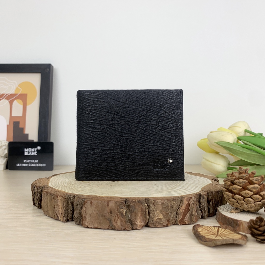 Ví nam MB Soft Grain Business Wallet With Zip